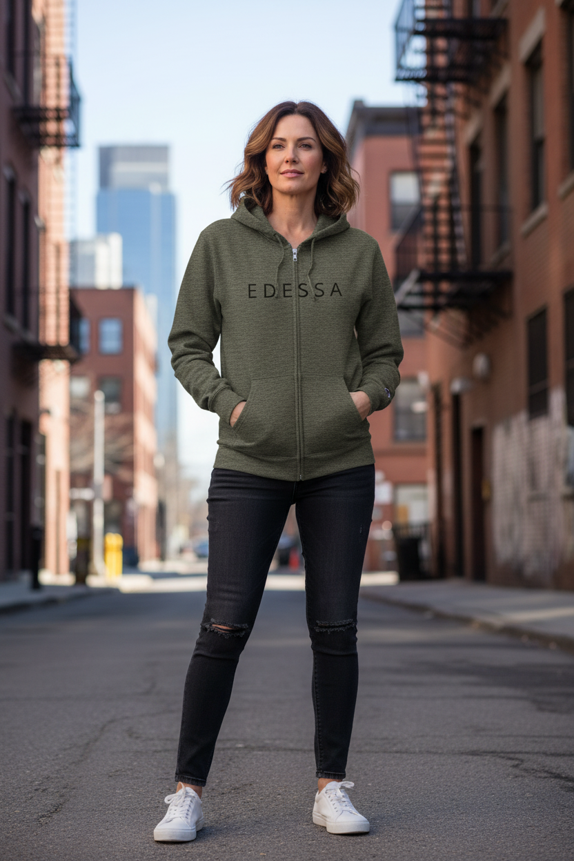 Charcoal Heather – Frau 35s Outdoor