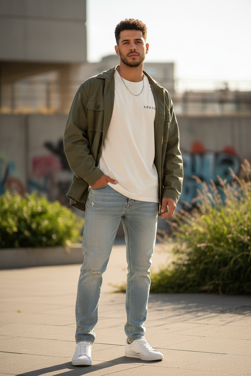 Classic T-Shirt Natural