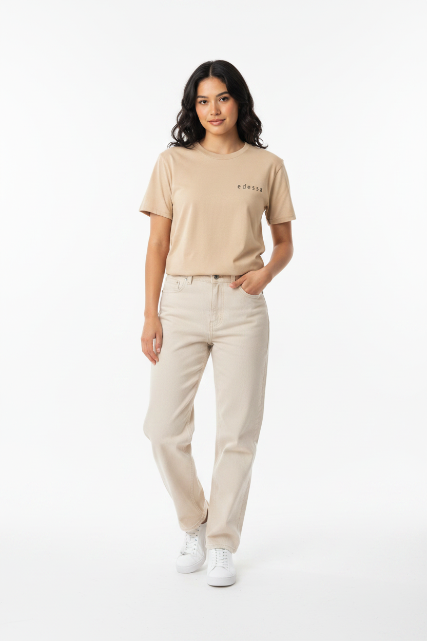 Classic T-Shirt Sand