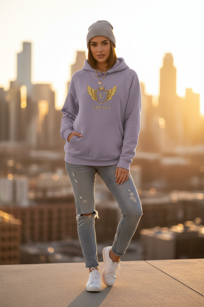 Cloud Purple – Dame 2