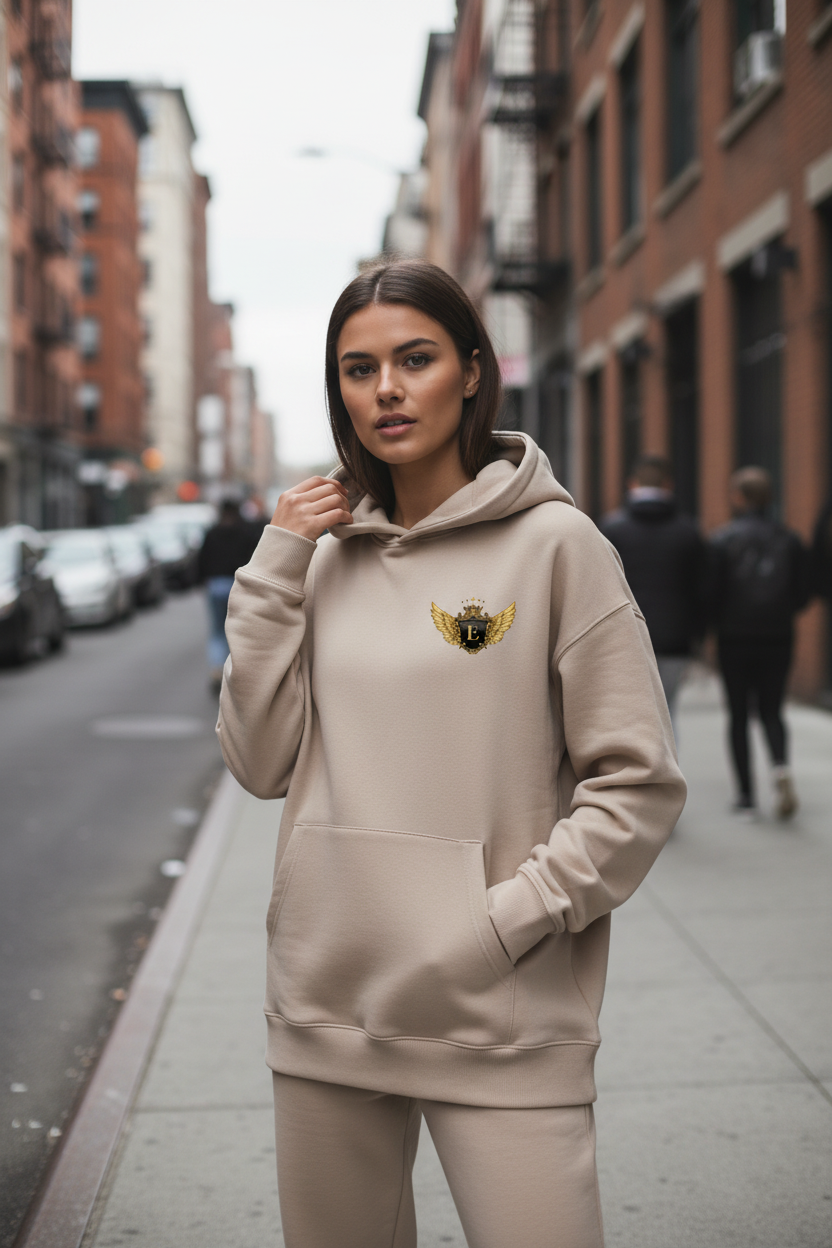 Frau Sand Hoodie
