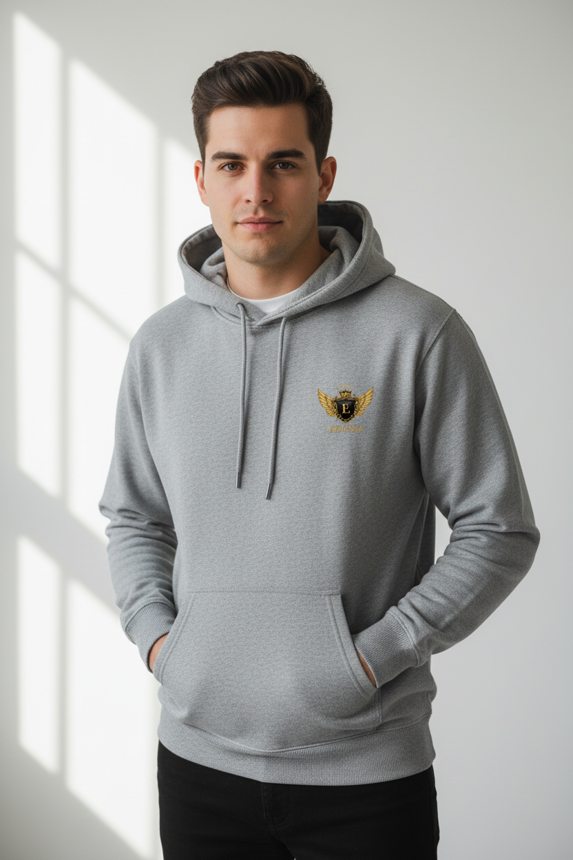 Heather Grey – Mann