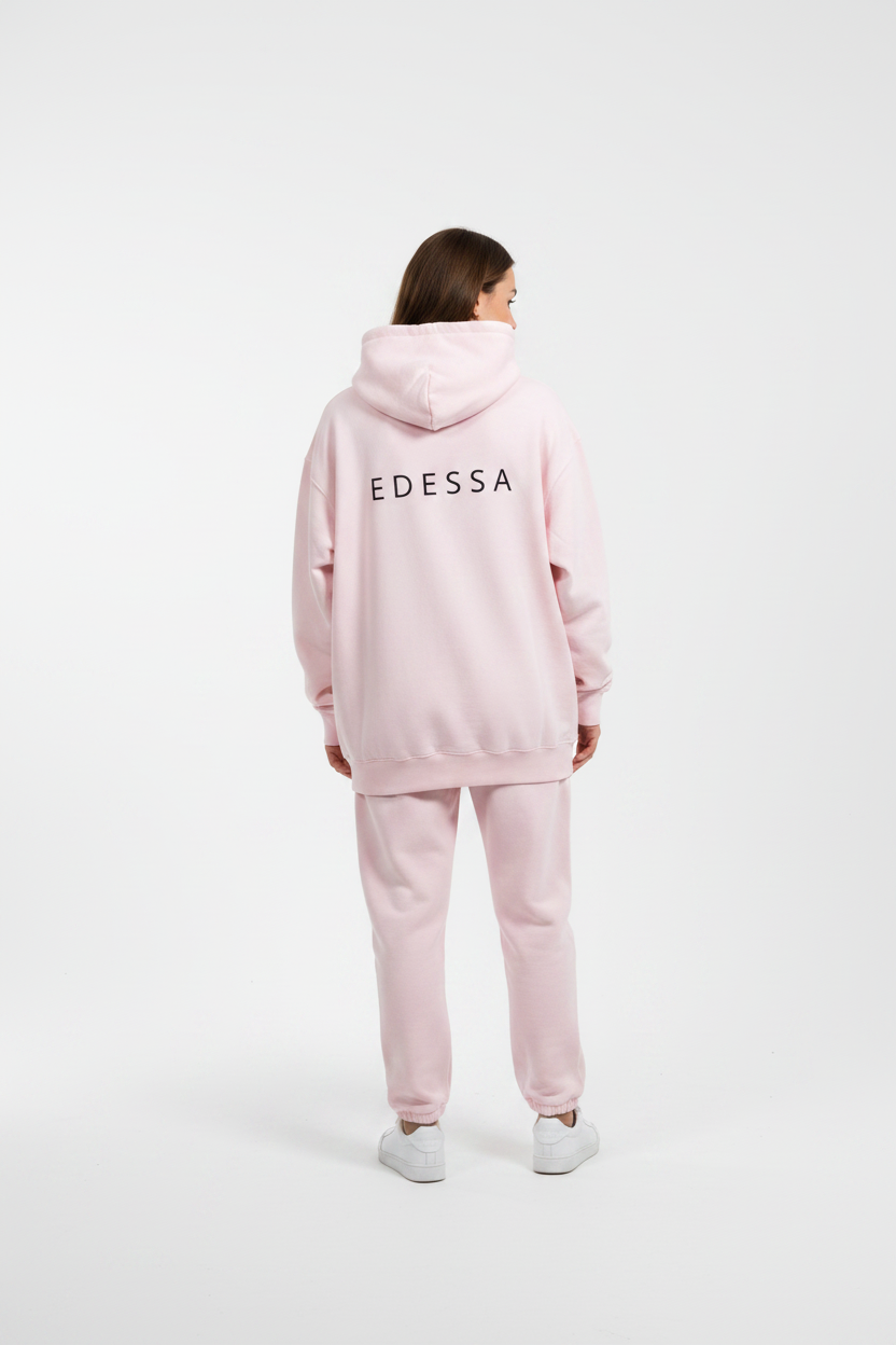 Klassischer Unisex Hoodie | EDESSA × Gildan® 18500