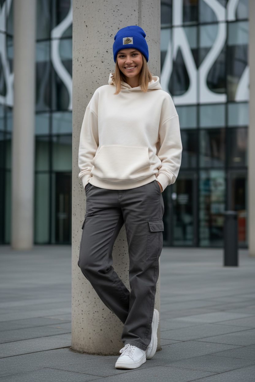 Königlich Frau