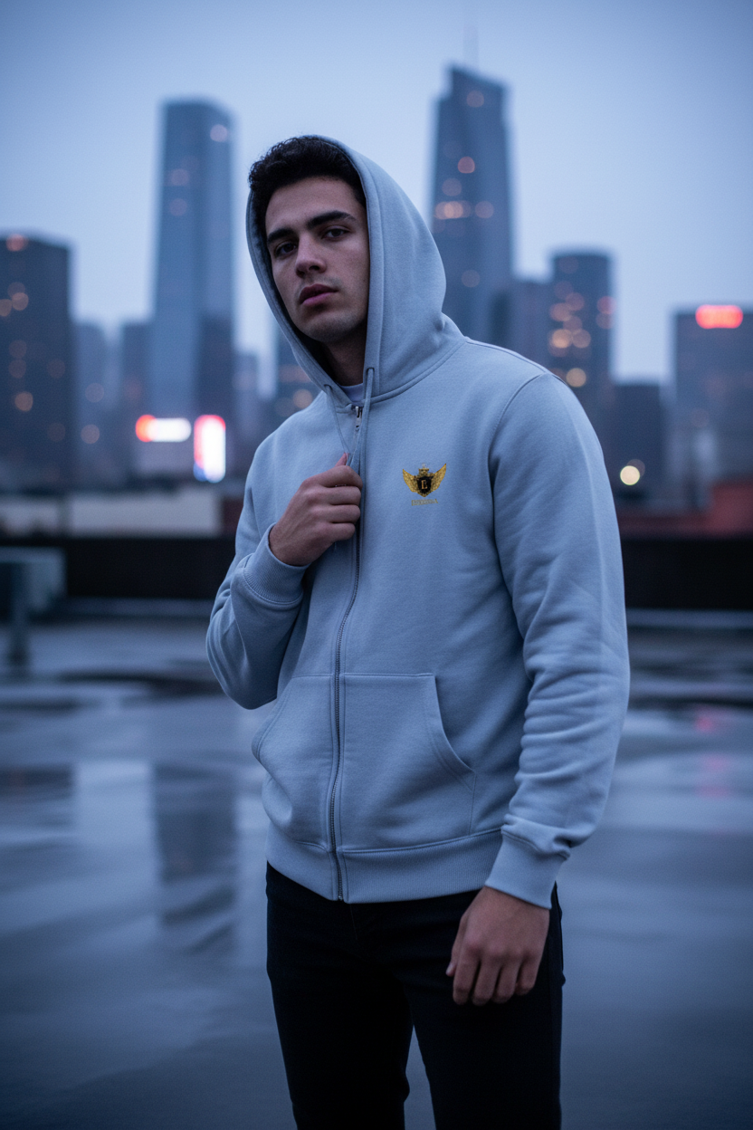 Light Steel – Mann