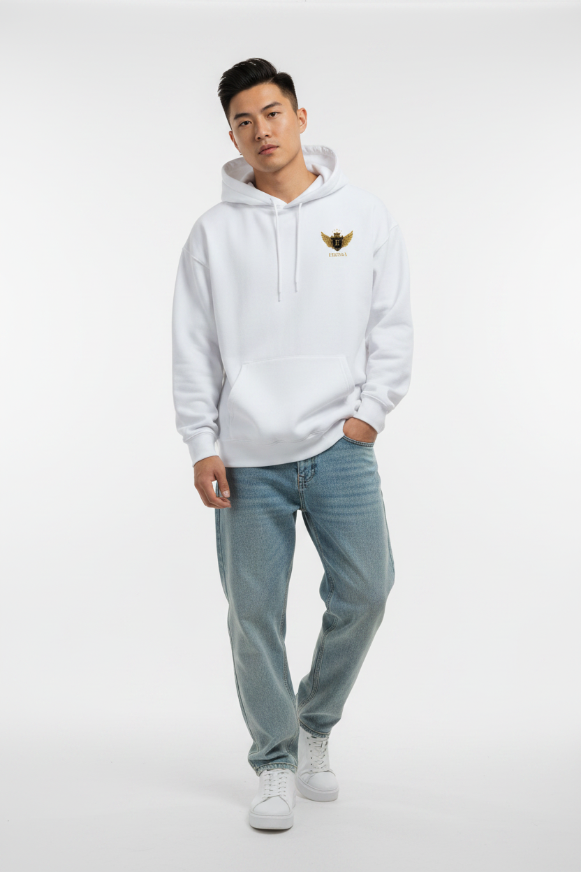 Mann Model EDESSA Hoodie