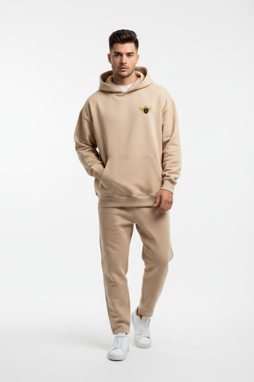 Mann Sand Hoodie