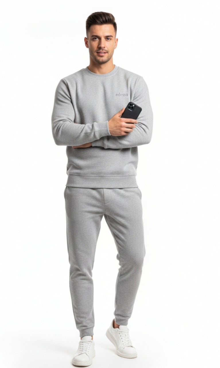 EDESSA Sweatshirt Comfort Colors
