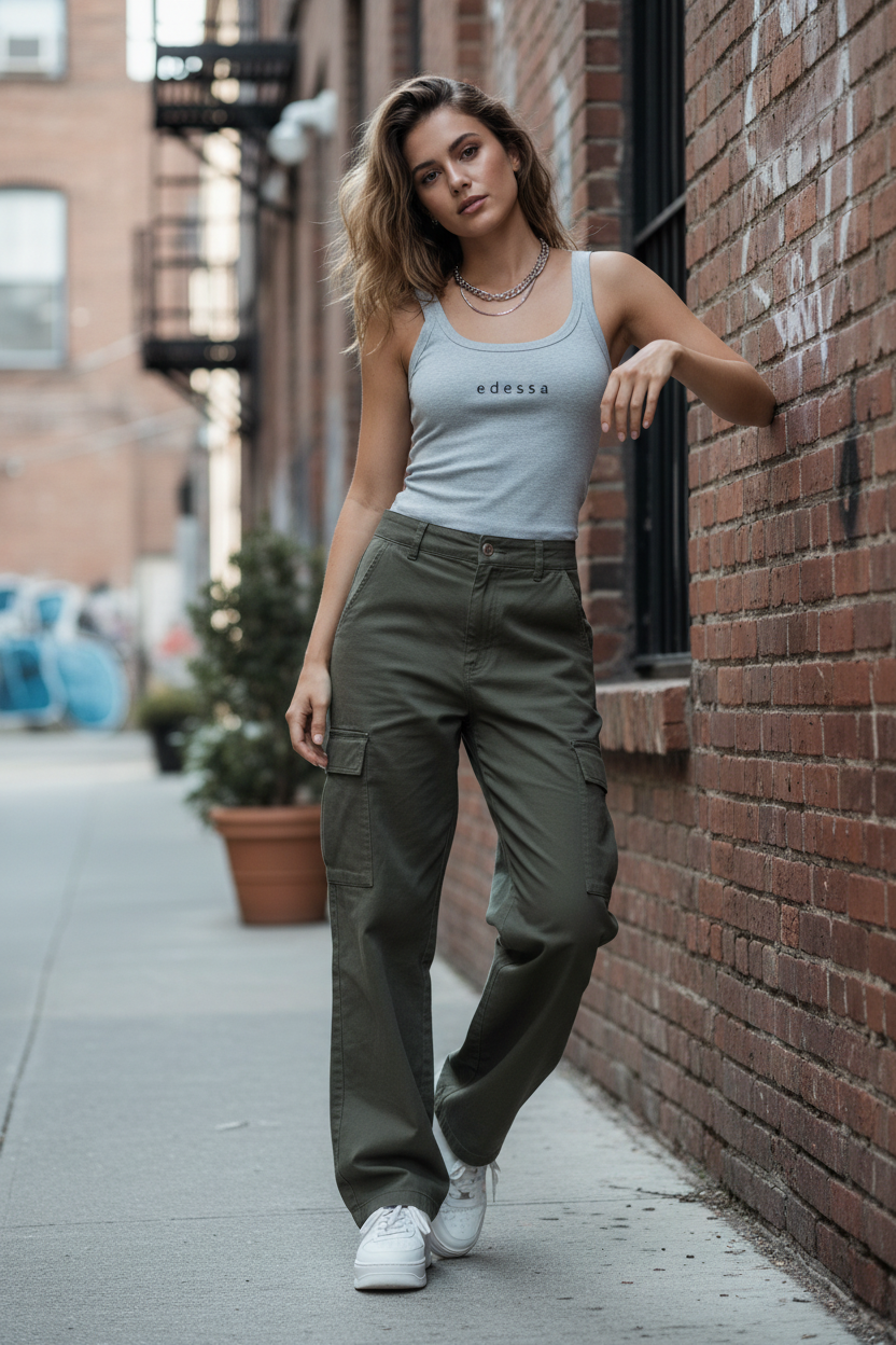 Tank-Top Heather