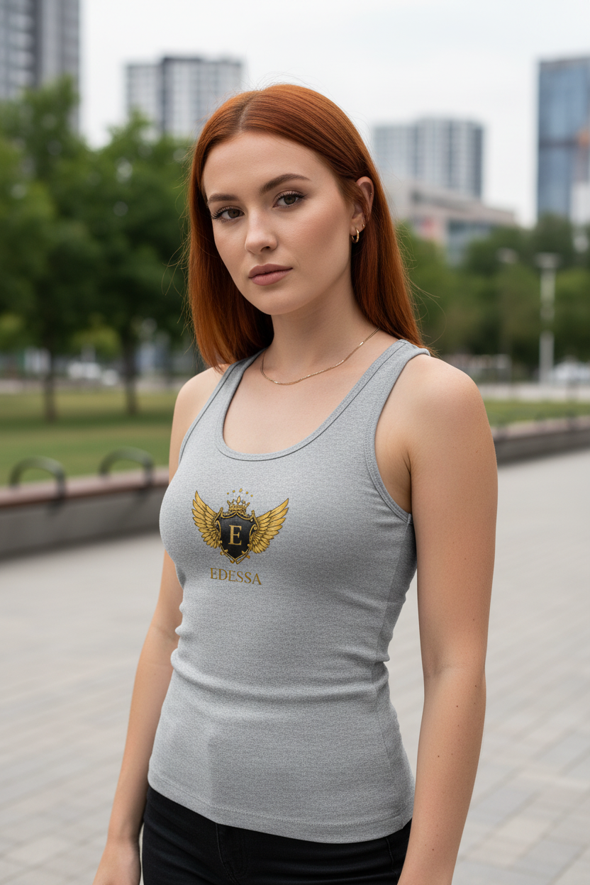 Tank-Top Heather