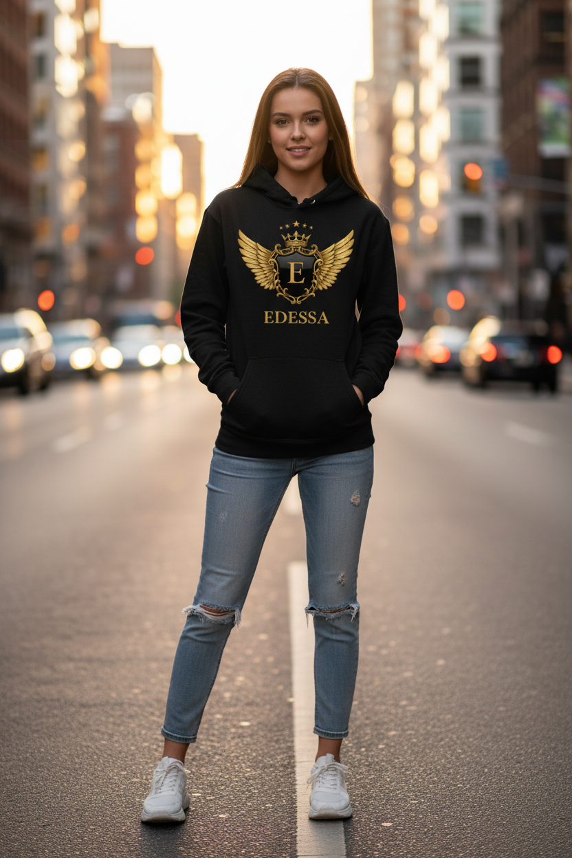 Vintage Black – Dame 2