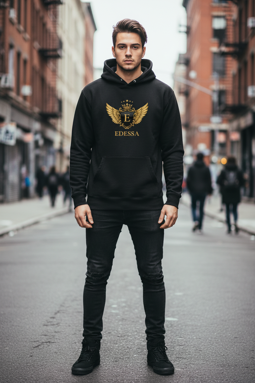 Vintage Black – Herr