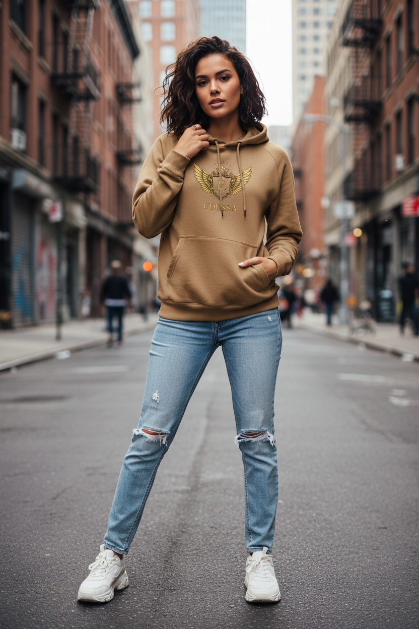 Vintage Camel – Dame 1