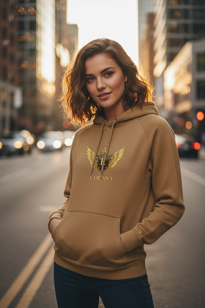 Vintage Camel – Dame 2