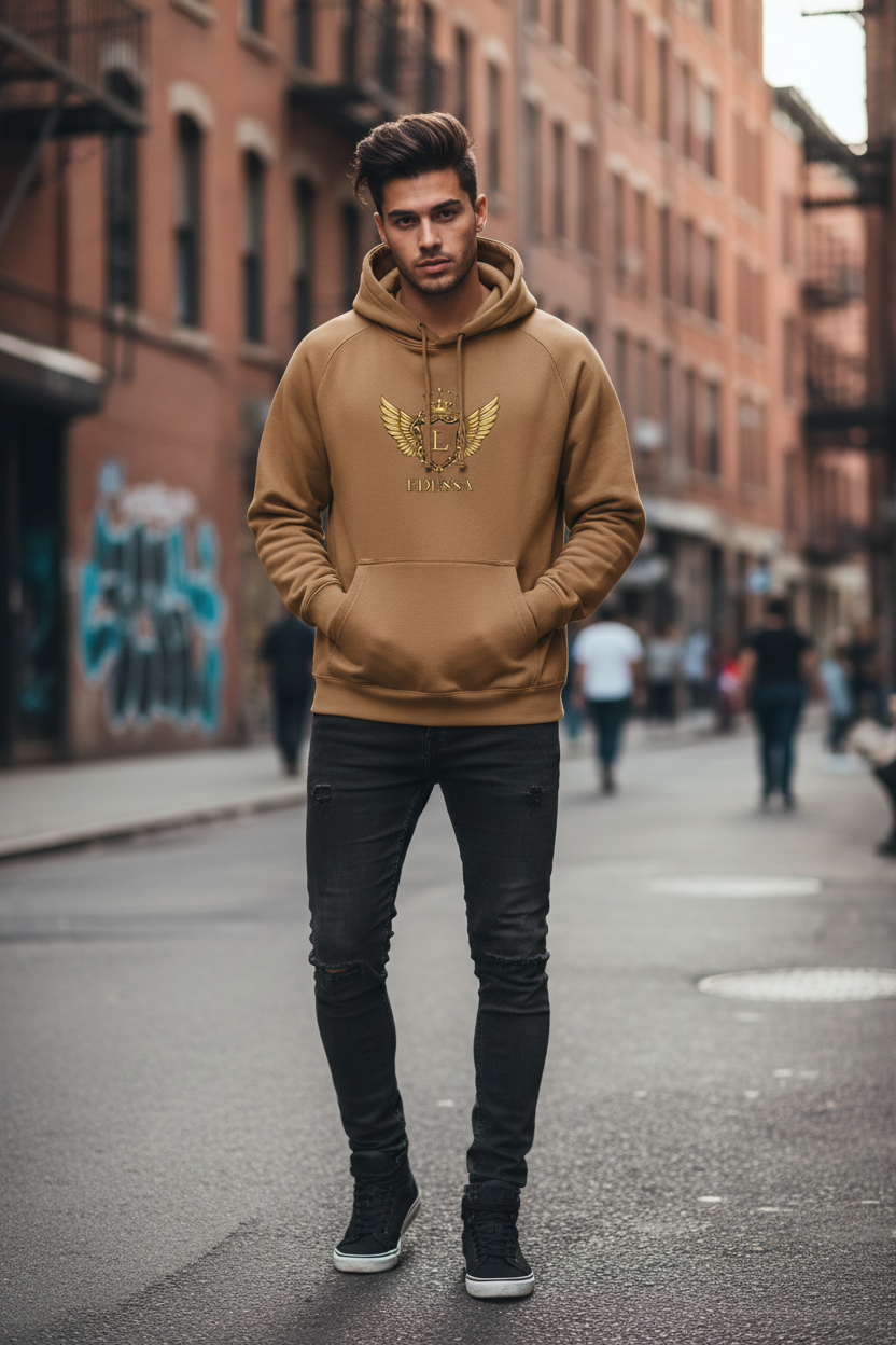 Vintage Camel – Herr