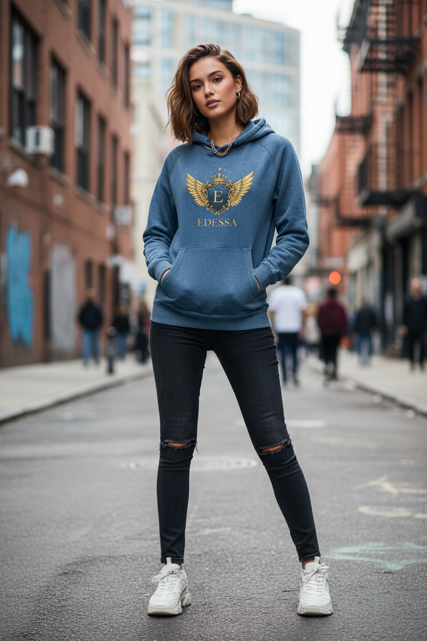 Vintage Denim – Dame 1