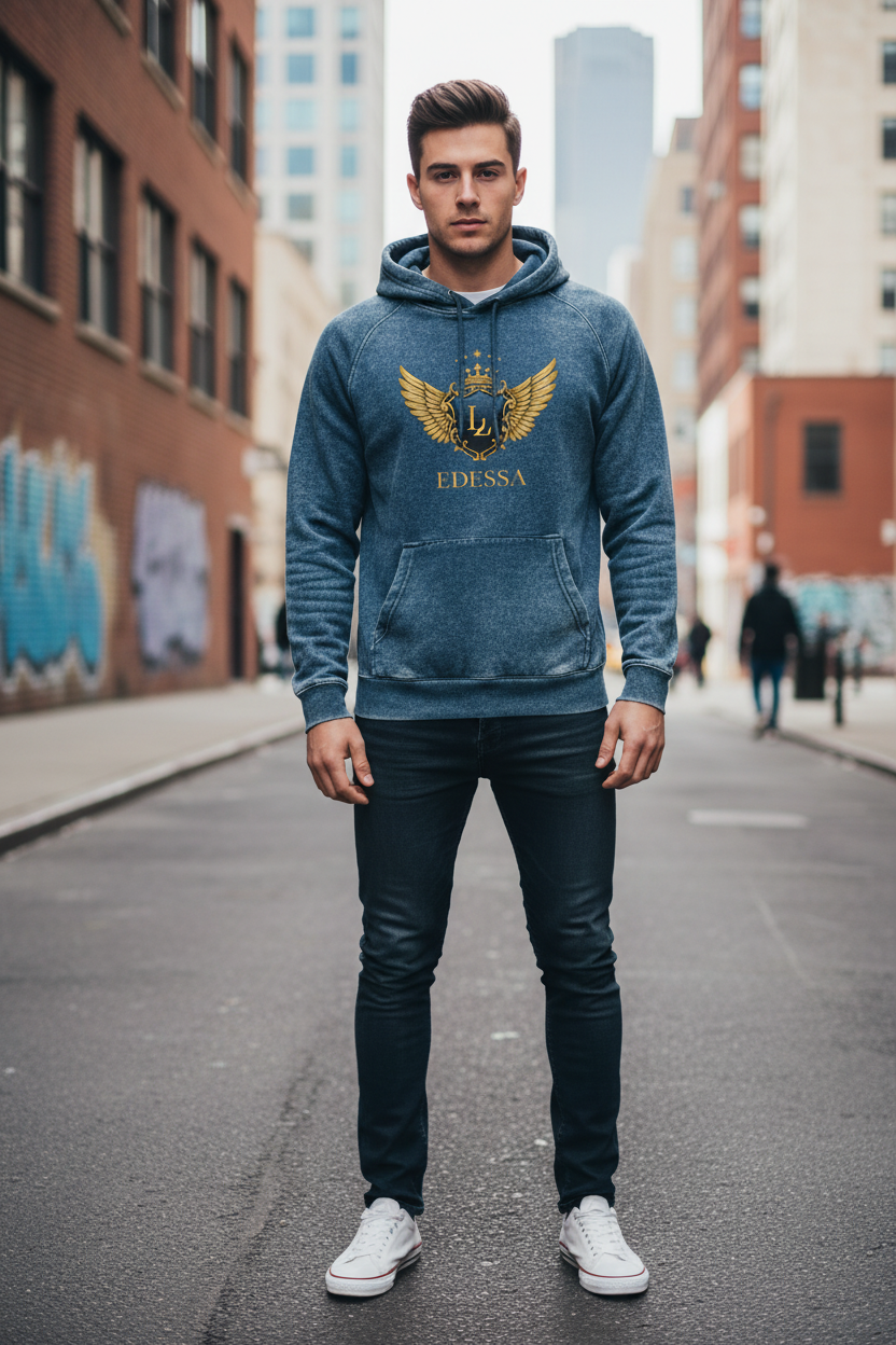 Vintage Denim – Herr