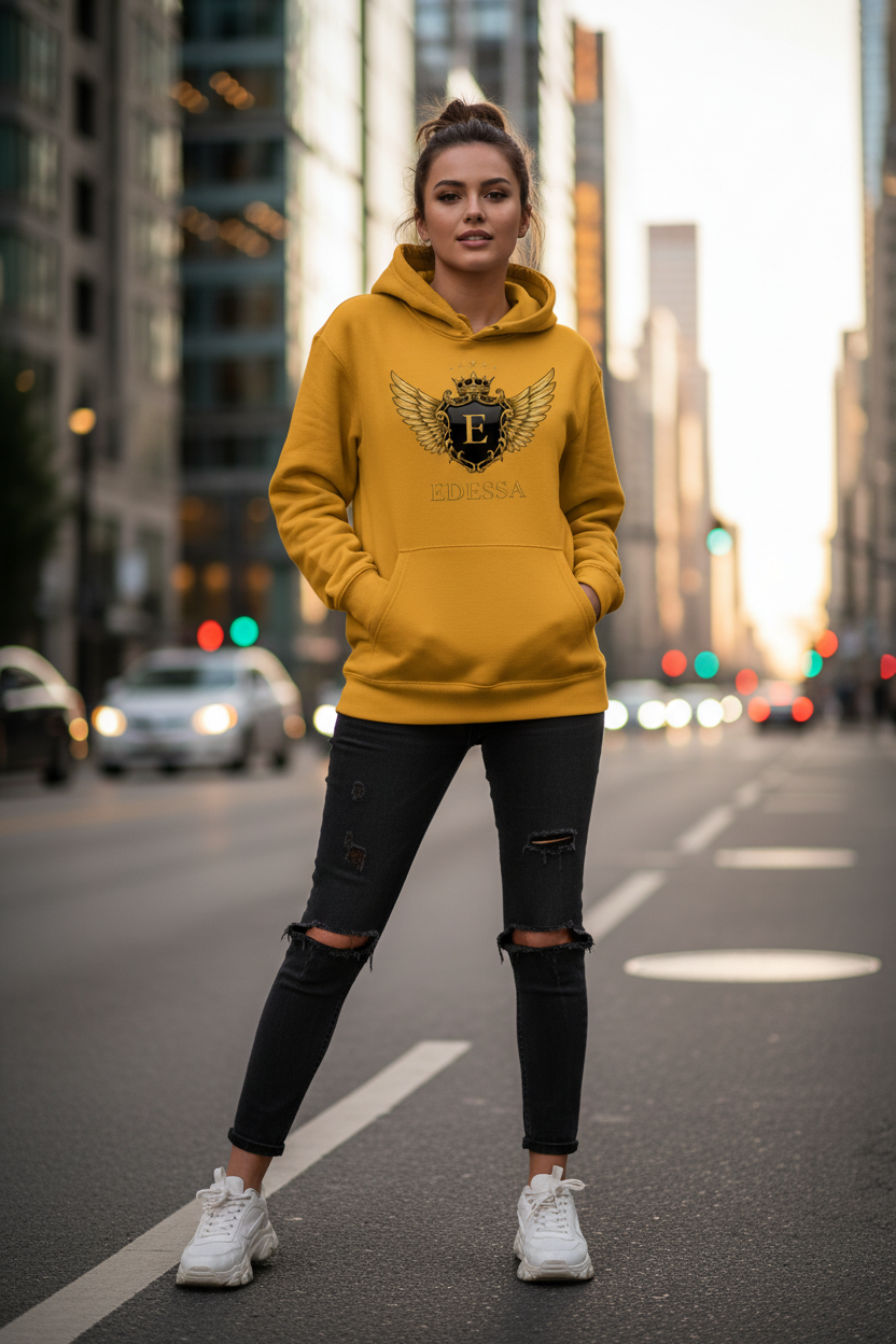 Vintage Mustard – Dame 2