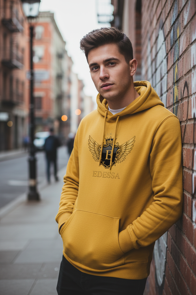 Vintage Mustard – Herr
