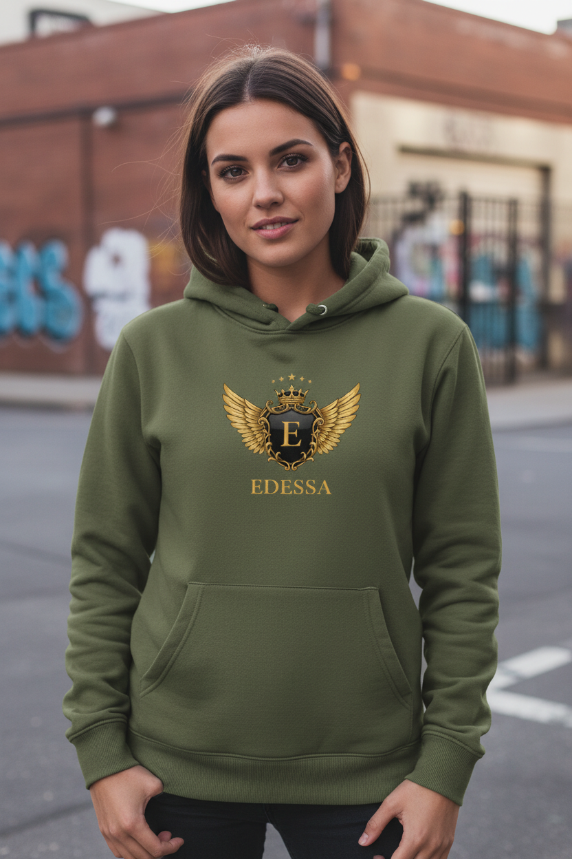 Vintage Olive – Dame 1
