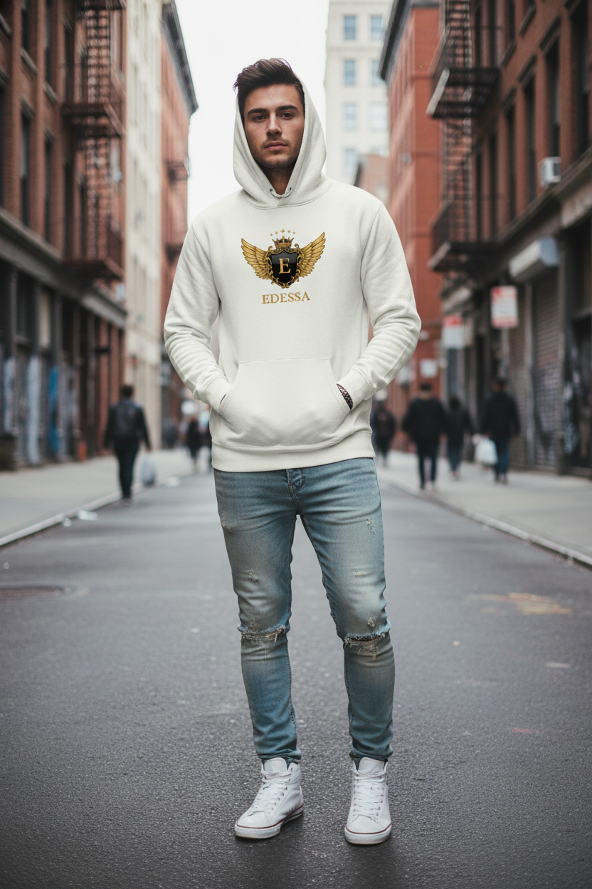 Vintage White – Herr